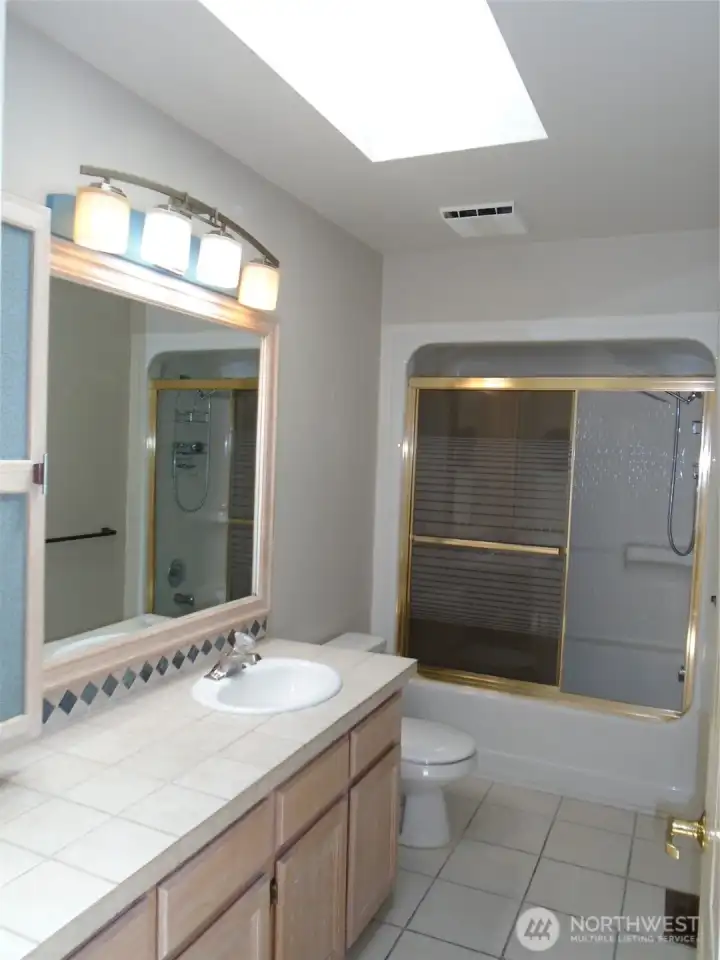 Full bath