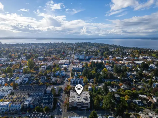 Great Crown Hill/Ballard location.