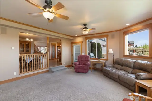 large living room