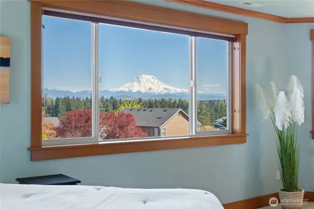 window view from the primary bedroom