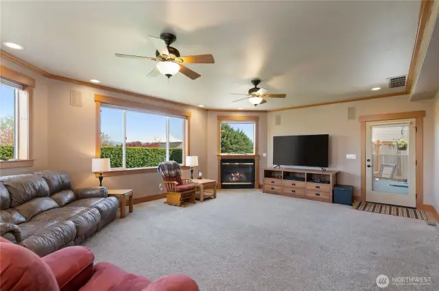 large living room