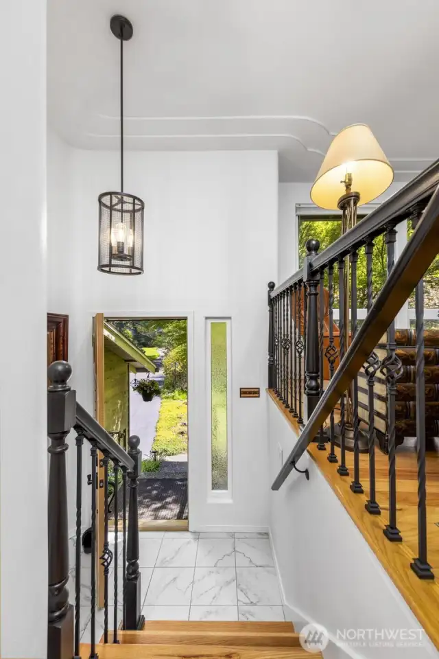 Custom railings