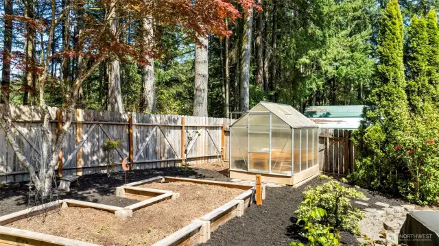Gardener's dream