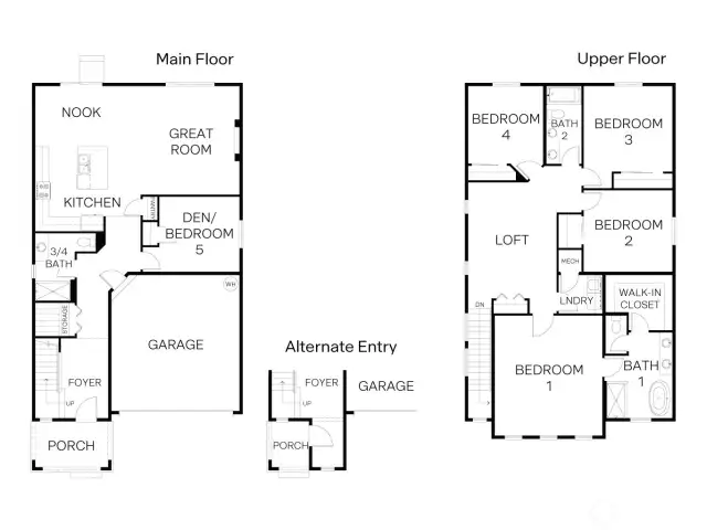 Newhalem C Plan