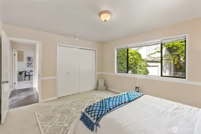 Bedroom 3 on the main floor