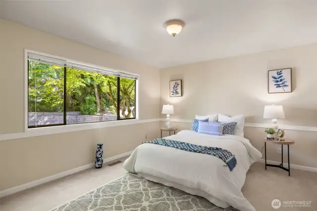 Another look at the bedroom 3 on the main floor