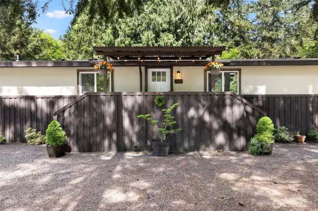 Make this place your home sweet home!
