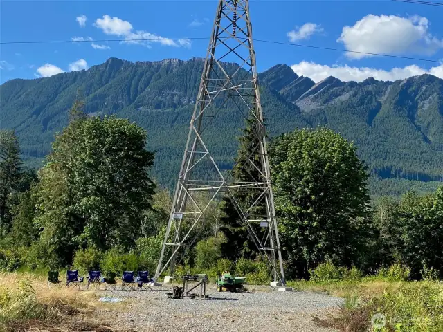 Power line