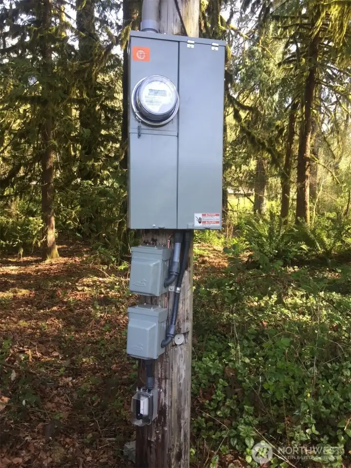 Electric Pole