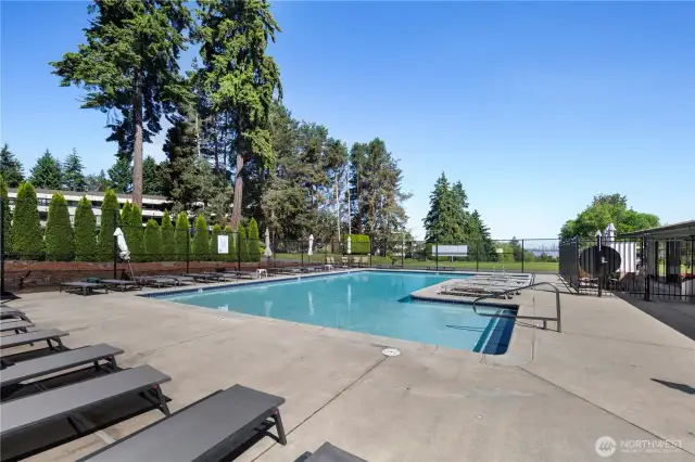 Community pool