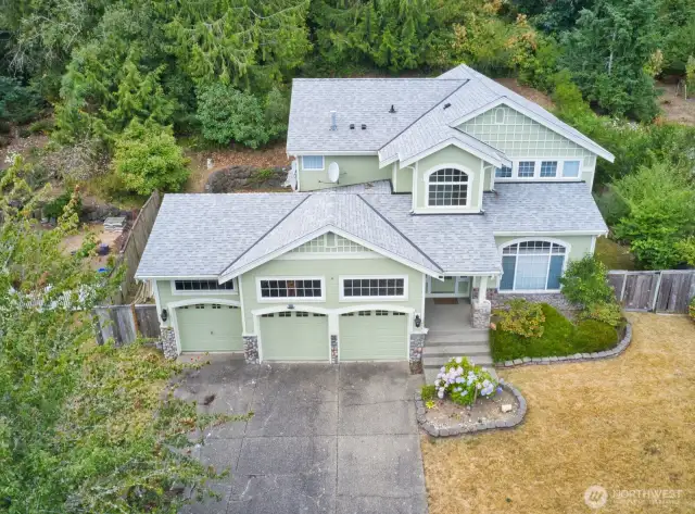 4 yr old roof