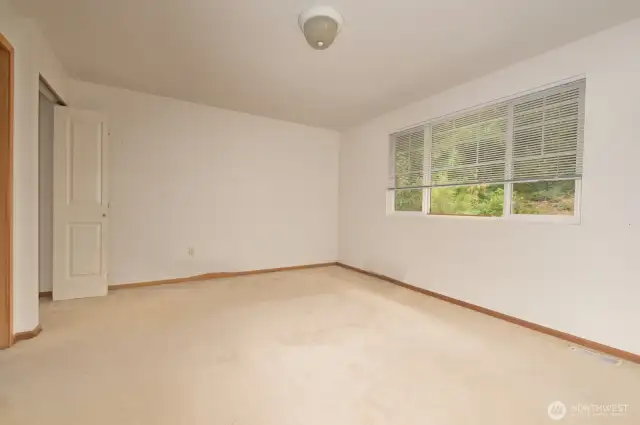 Primary Bedroom upstairs