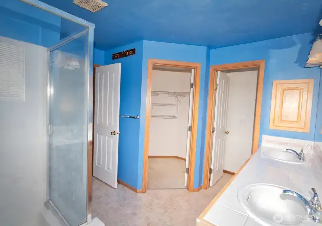 Primary Bath