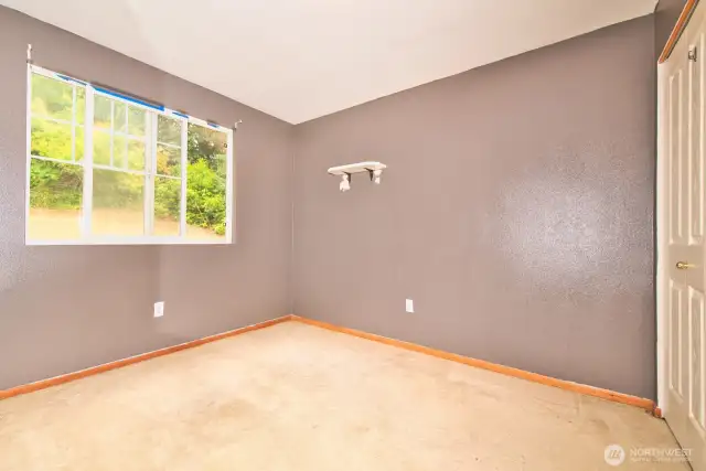 Second Bedroom upstairs