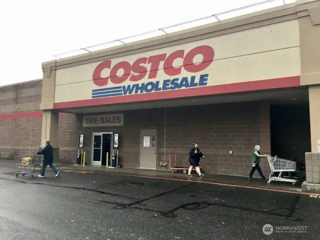 COSTCO & Costco GAS only 2 minutes away.