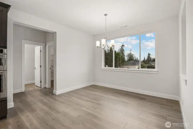 This is a general representation of floor plan and may vary from actual home constructed. Features in photos, upgrades, elevation, materials, dimensions and layout all subject to change without notice.