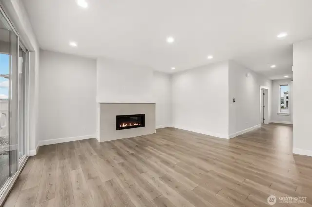 This is a general representation of floor plan and may vary from actual home constructed. Features in photos, upgrades, elevation, materials, dimensions and layout all subject to change without notice.