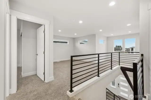 This is a general representation of floor plan and may vary from actual home constructed. Features in photos, upgrades, elevation, materials, dimensions and layout all subject to change without notice.