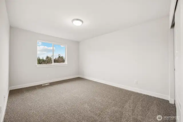 This is a general representation of floor plan and may vary from actual home constructed. Features in photos, upgrades, elevation, materials, dimensions and layout all subject to change without notice.