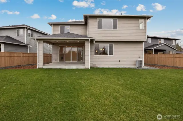 This is a general representation of floor plan and may vary from actual home constructed. Features in photos, upgrades, elevation, materials, dimensions and layout all subject to change without notice.