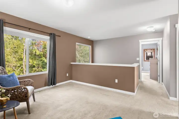 Upstairs Flex Space
