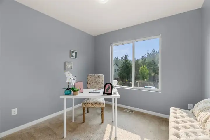 Upstairs Bedroom/Office