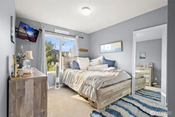 Upstairs Bedroom