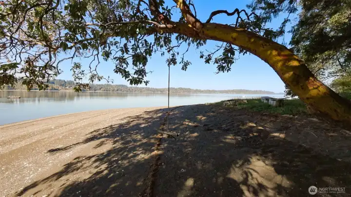 Perfect to come enjoy some privacy or long evening walks.