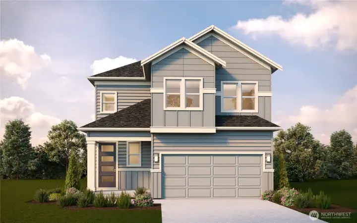 Hazelwood Rendering
