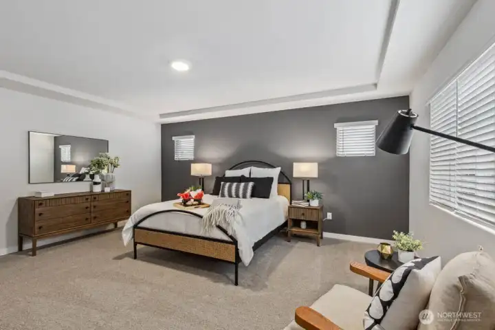Photos are for representation only.  Features, colors and selections may differ from photograph. See site agent for details.
