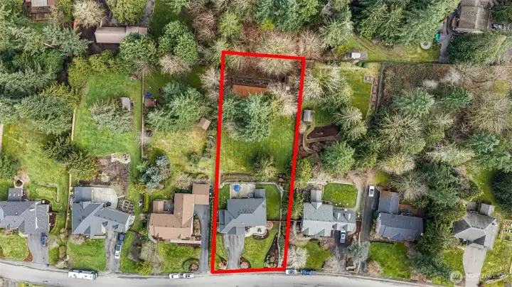 Short distance to Eastridge Elementary