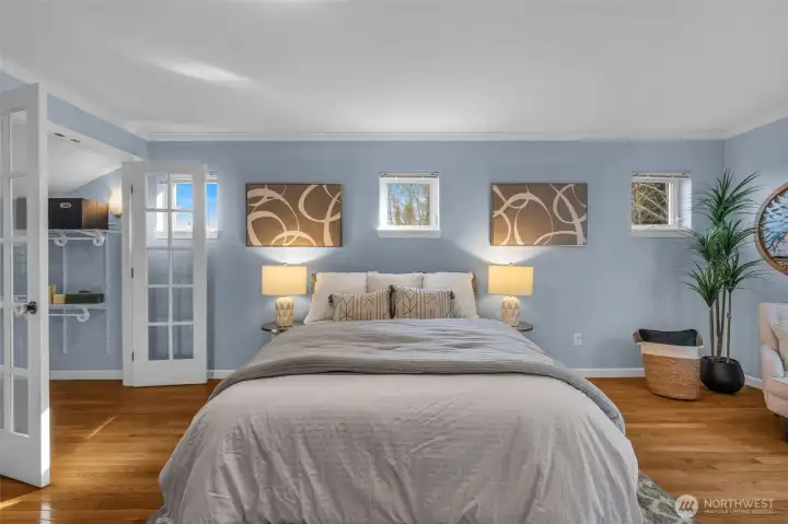 3rd floor -3rd bedroom/bonus/office