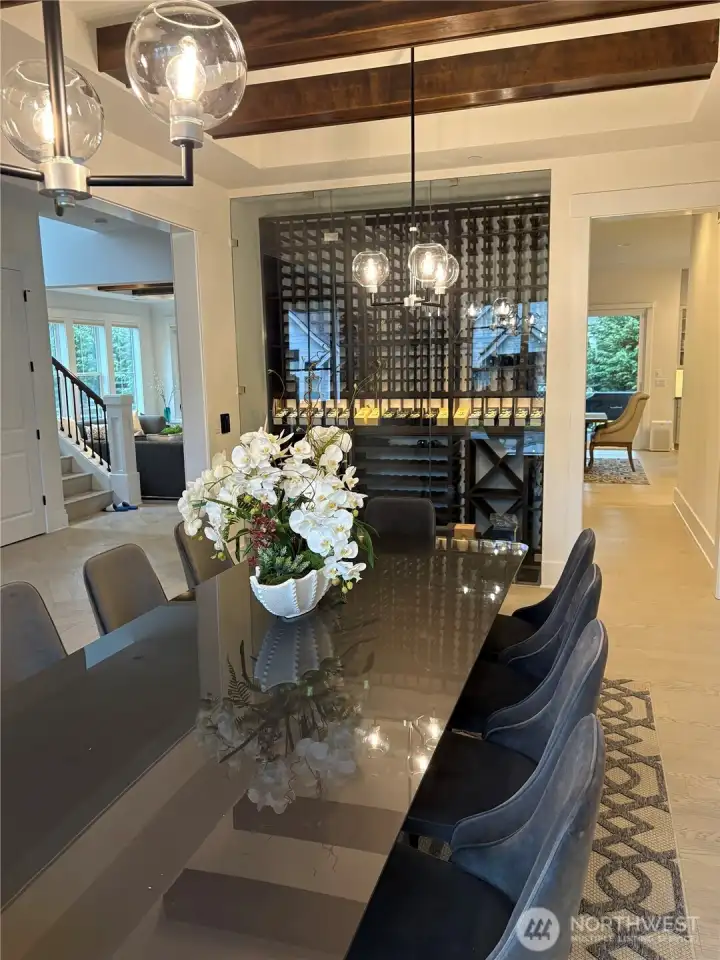 Wine storage/display