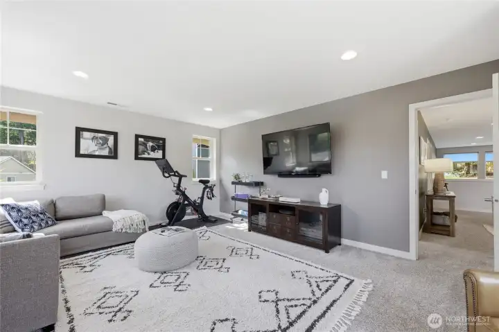 Entry to the bonus room