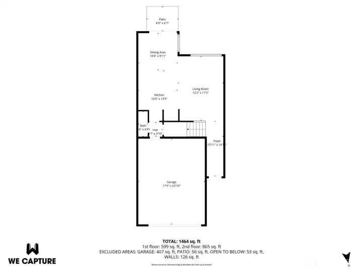 1st floor