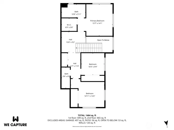 2nd floor