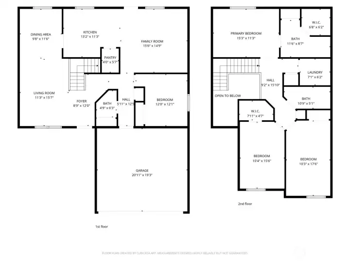 Imagine your life in this lovely home that was designed with intention and detail!