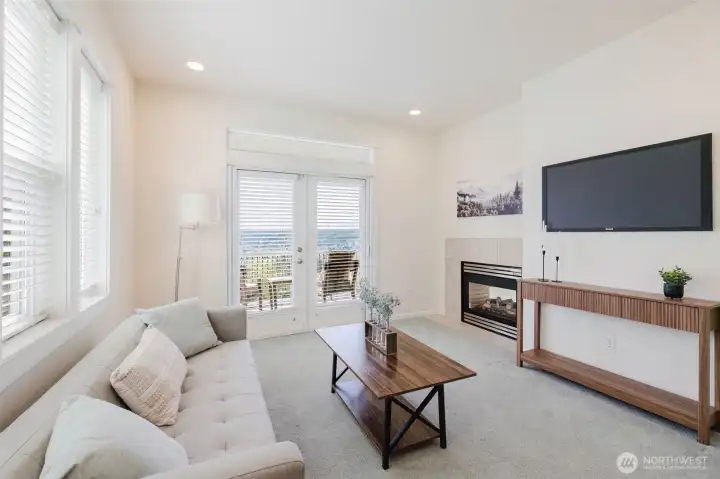 Family Room