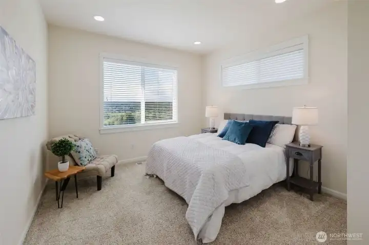 Main Floor Bedroom