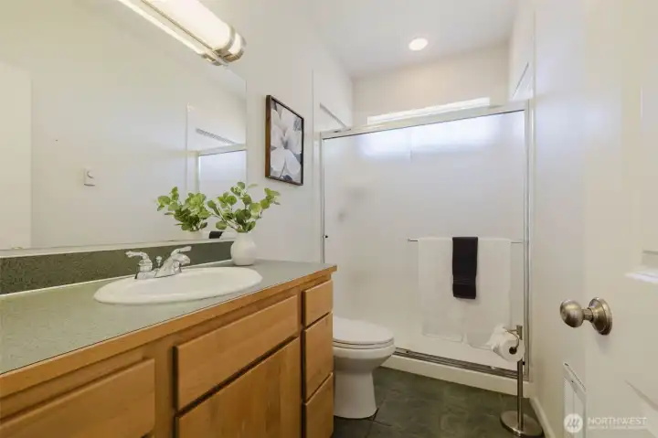 Main Floor Bath