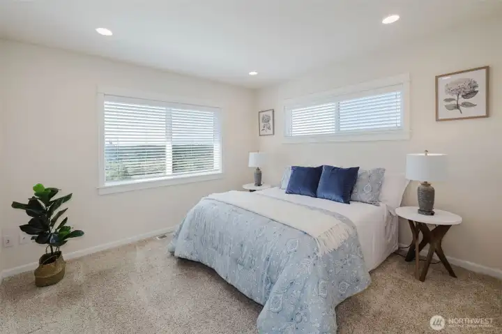 Second Upstairs Bedroom
