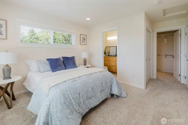 Second Upstairs Bedroom