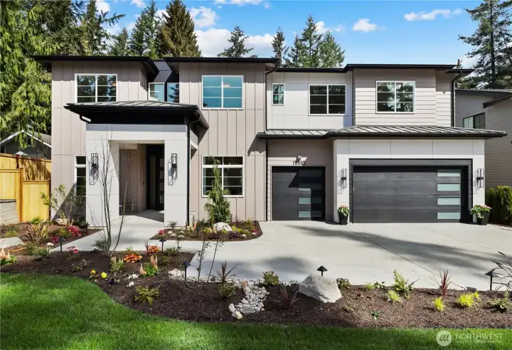 Gorgeous home on the outside and even more amazing on the inside. 10k homesite all for one owner.