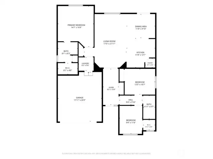 Floorplan.