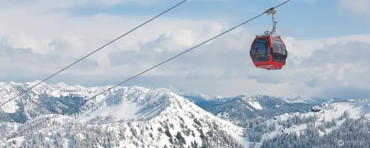 Crystal Mountain, WA’s #1 ski area. Crystal Mountain, WA’s #1 ski area.