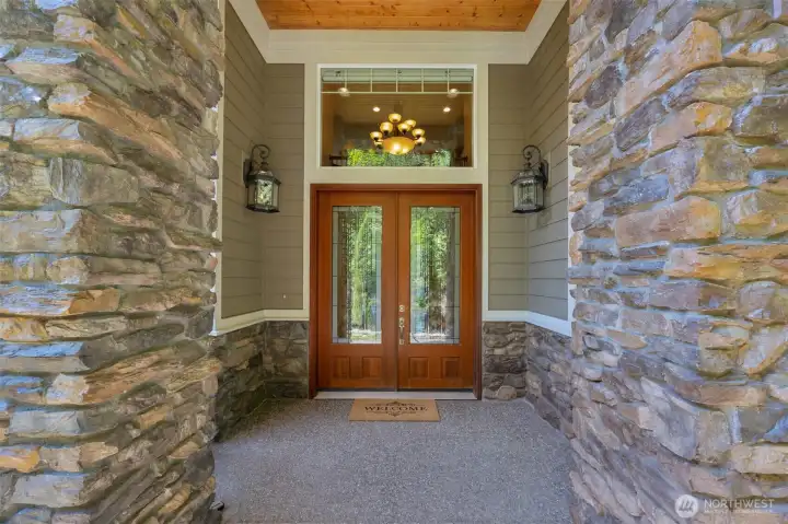 Welcome home. Welcome home.