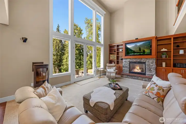 Open concept living at it's finest. Open concept living at it's finest.