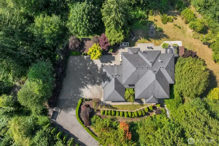 Your own Northwest sanctuary. Your own Northwest sanctuary.