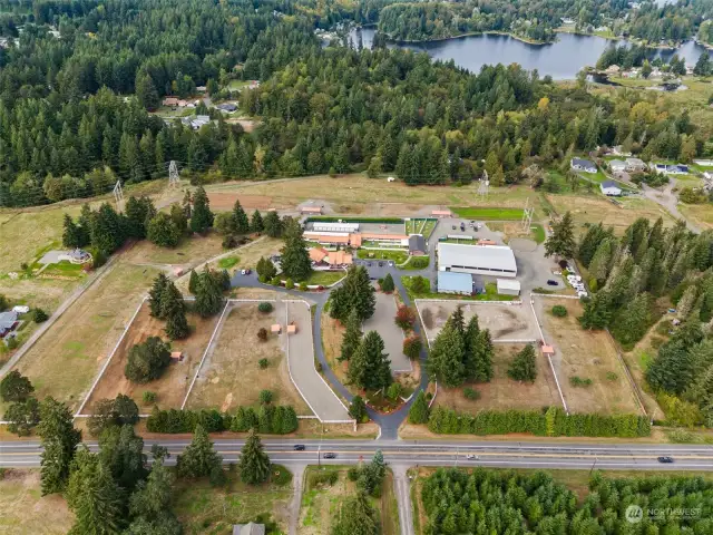 Exceptional 15.29-Acre Equestrian & Animal Care Estate.