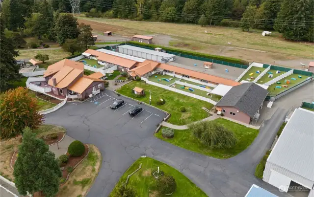 This property is a perfect blend of functional, top-tier animal facilities and a private retreat, providing everything you need to continue a thriving business or expand into new opportunities.
